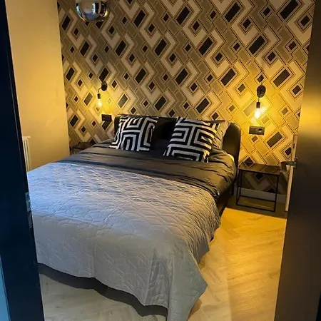 Veluwe Boutique Alpesi faház *