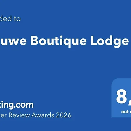 Veluwe Boutique * פוטן