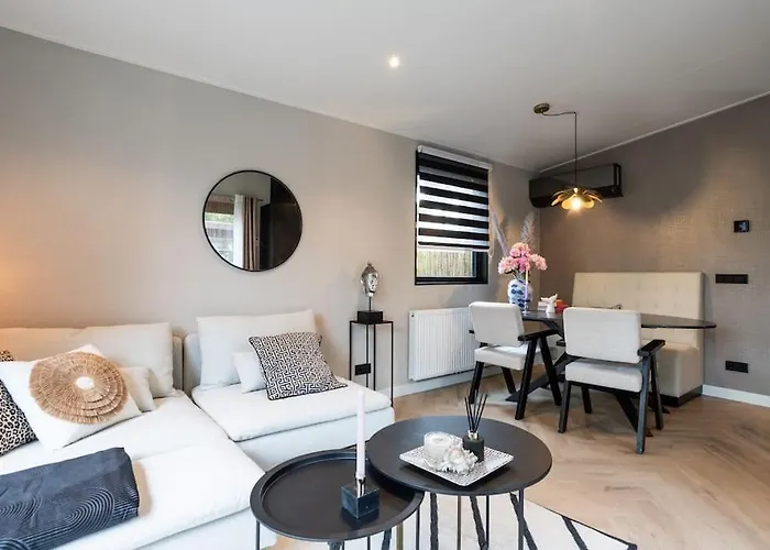 Veluwe Boutique בקתה *