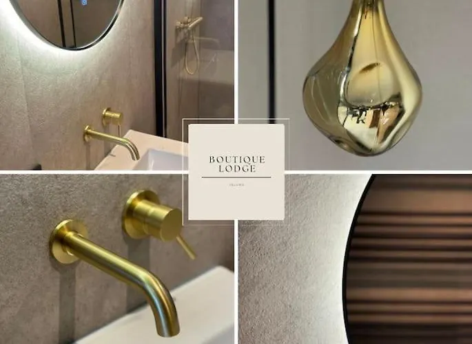 בקתה Veluwe Boutique פוטן