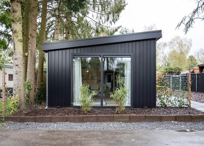 Veluwe Boutique בקתה פוטן