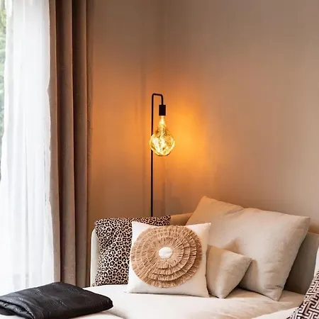 Veluwe Boutique Alpesi faház Putten