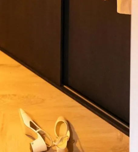 Veluwe Boutique Alpesi faház *