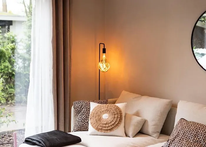 Veluwe Boutique Alpesi faház Putten