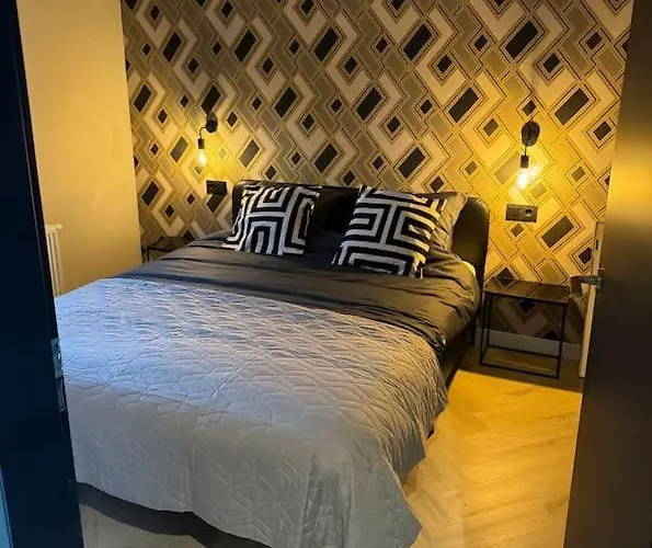 Veluwe Boutique Alpesi faház *