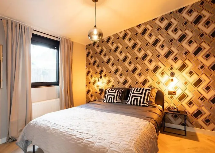 Veluwe Boutique Alpesi faház *