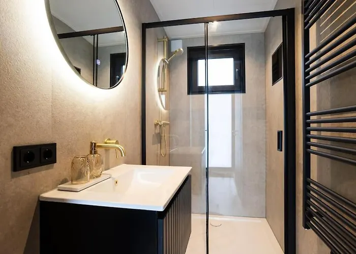 Veluwe Boutique Alpesi faház *